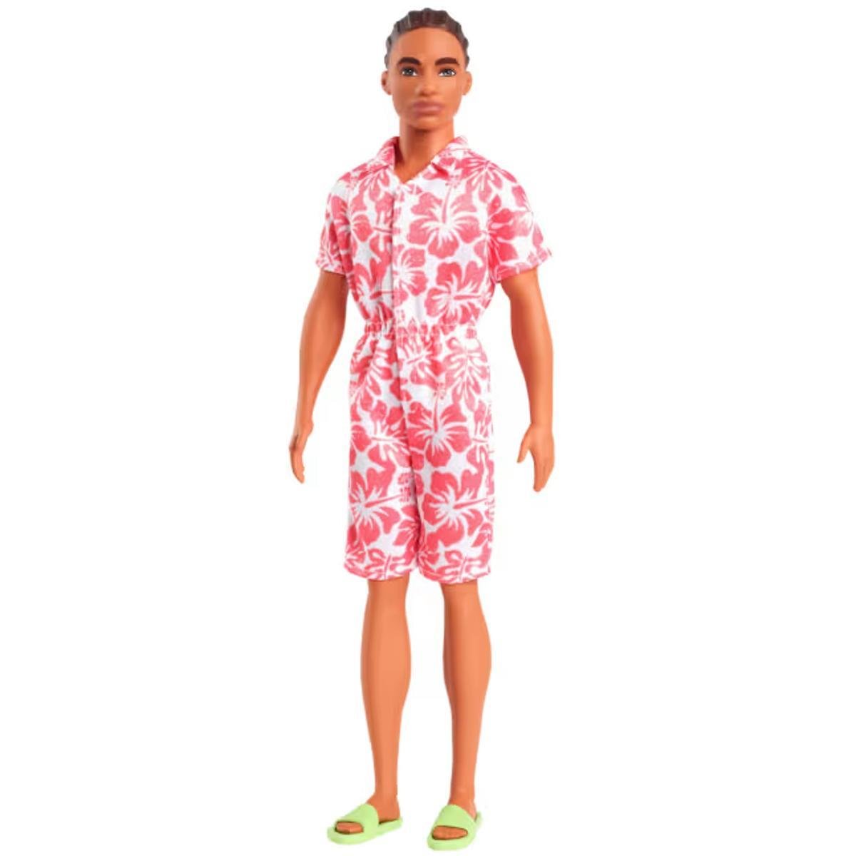 Barbie Fashionista Ken - Hawaiano